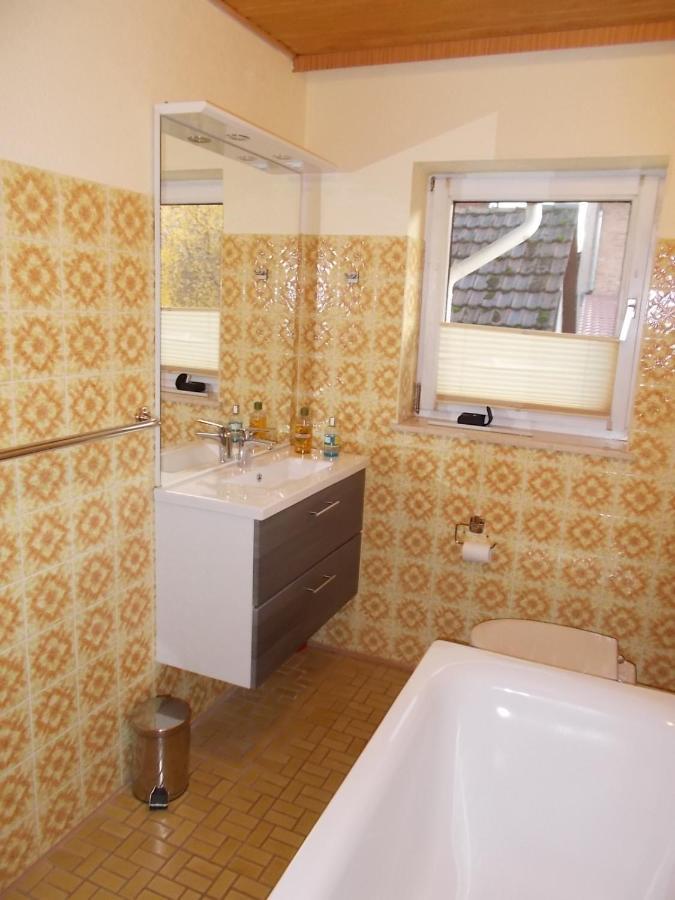 Ferienhaus Klinder Bad Arolsen Extérieur photo