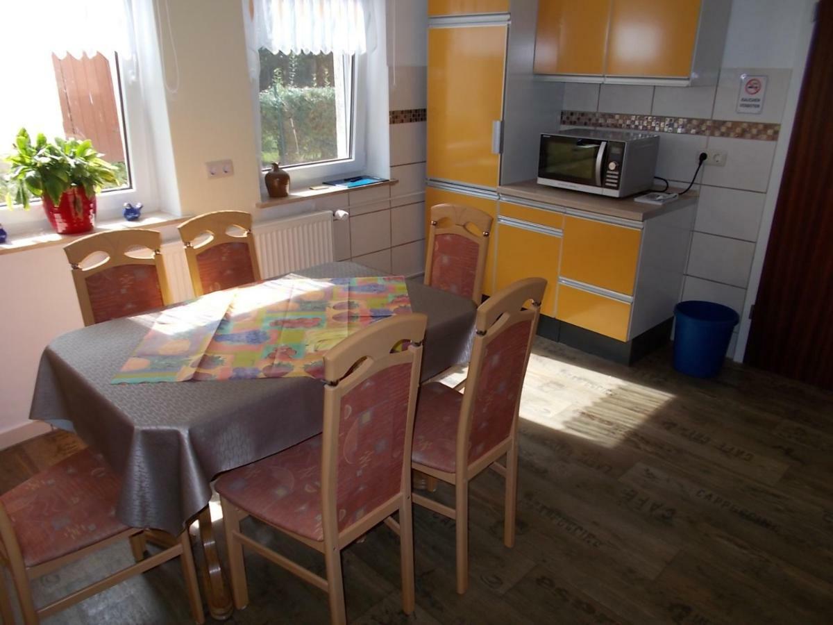 Ferienhaus Klinder Bad Arolsen Extérieur photo