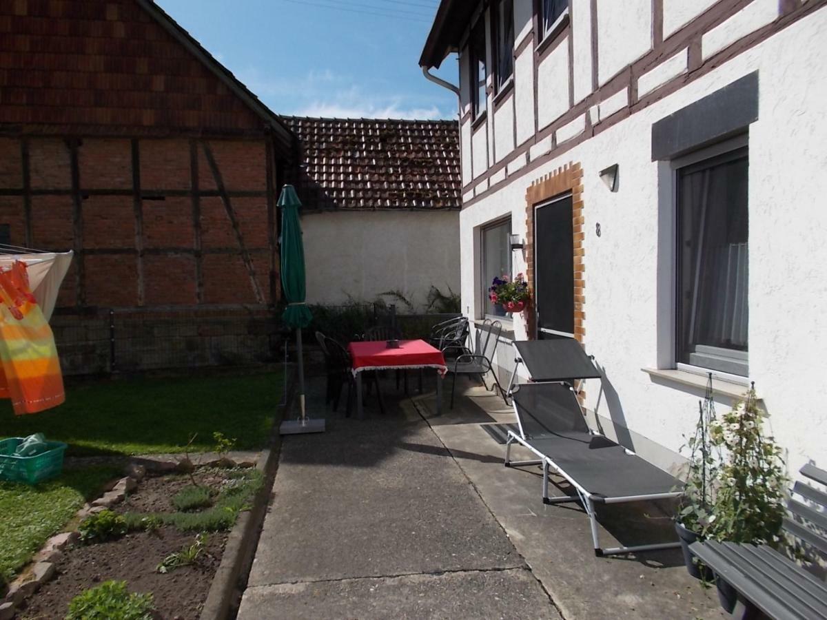 Ferienhaus Klinder Bad Arolsen Extérieur photo