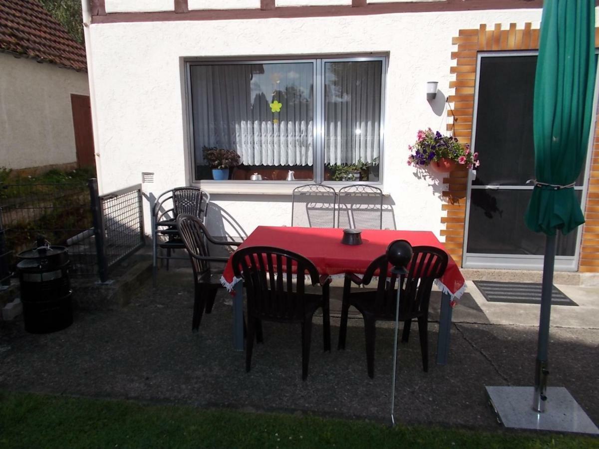 Ferienhaus Klinder Bad Arolsen Extérieur photo