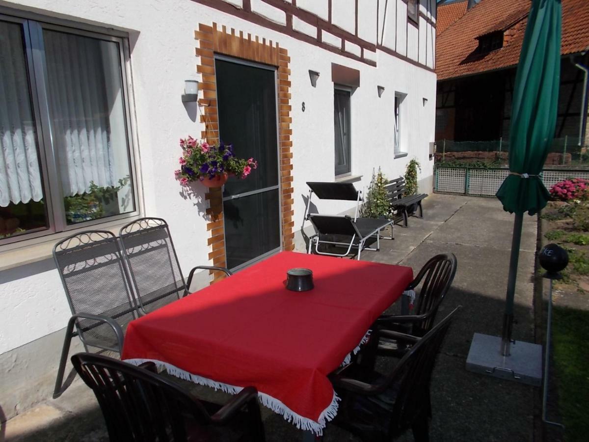 Ferienhaus Klinder Bad Arolsen Extérieur photo