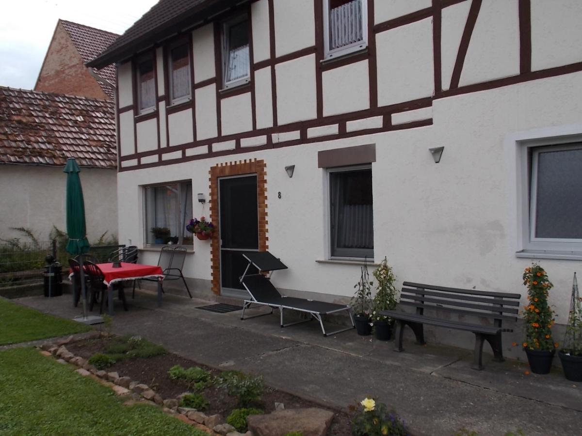 Ferienhaus Klinder Bad Arolsen Extérieur photo