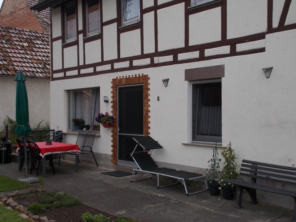 Ferienhaus Klinder Bad Arolsen Extérieur photo