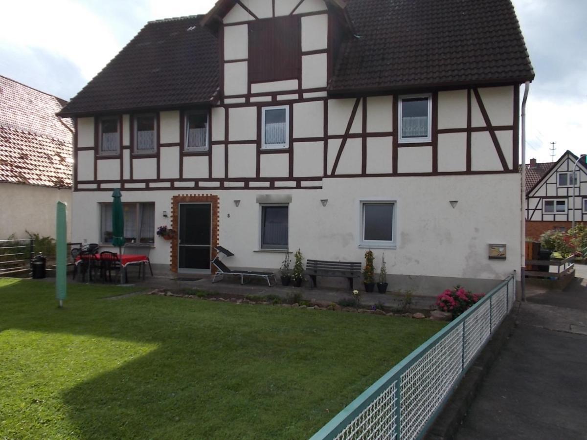 Ferienhaus Klinder Bad Arolsen Extérieur photo