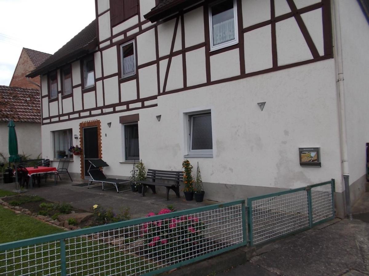 Ferienhaus Klinder Bad Arolsen Extérieur photo
