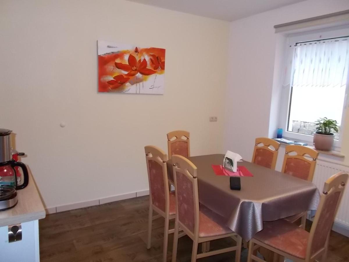 Ferienhaus Klinder Bad Arolsen Extérieur photo