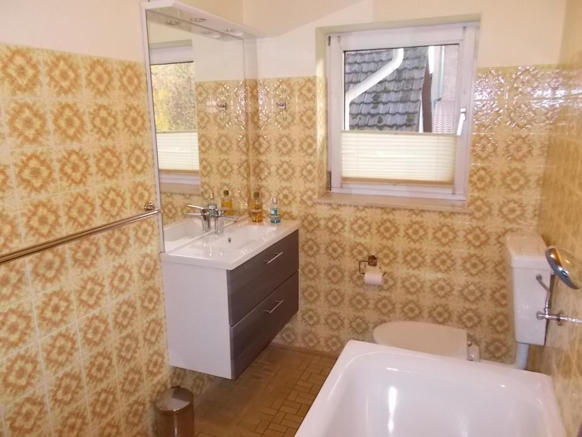 Ferienhaus Klinder Bad Arolsen Extérieur photo